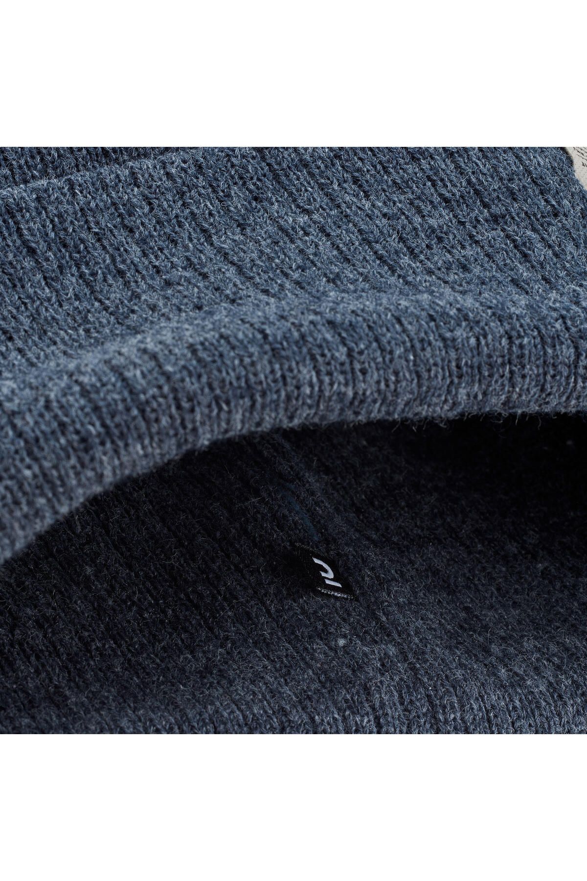 Decathlon Wedze Adult Ski Beanie - آبی دریایی ماهیگیر