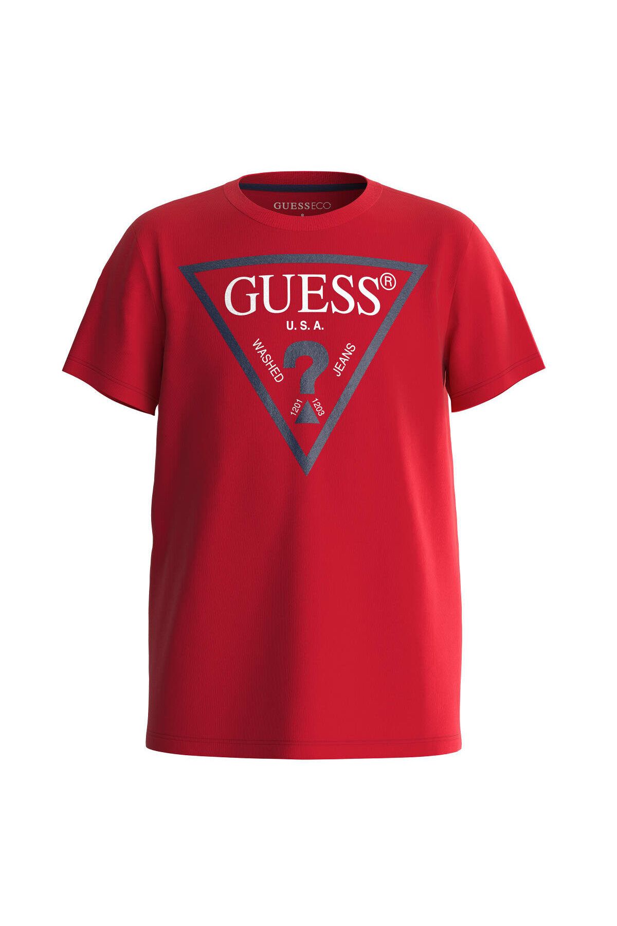 T shirt guess mujer 2025