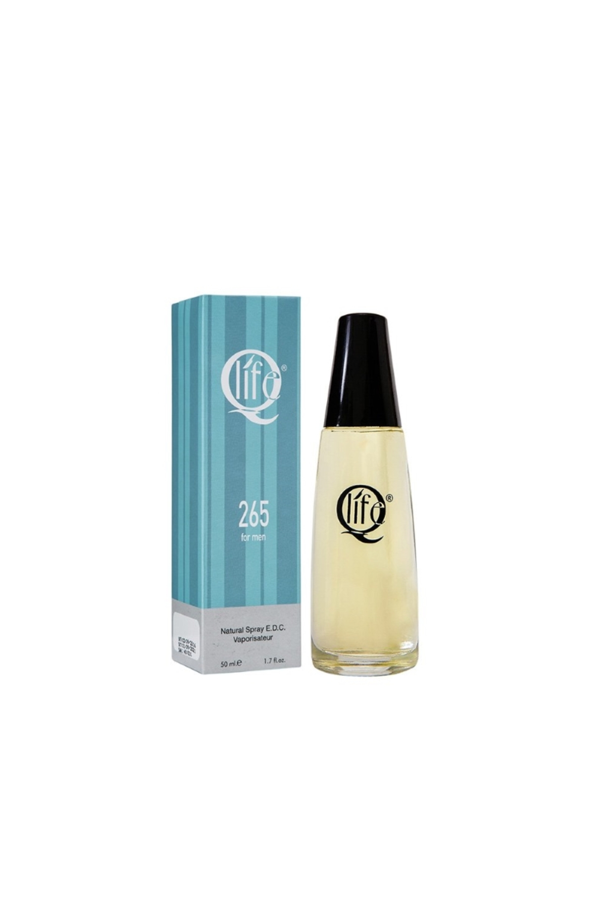 ادکلن  Qlife No: 265 Dunhıll Desire Blue