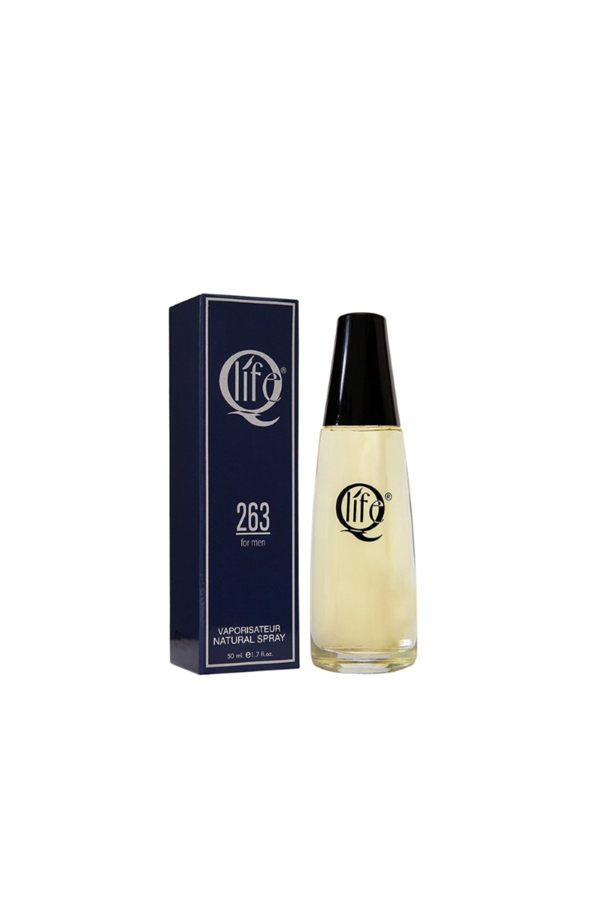 ادکلن  Qlife No: 263 Ralp Lauren Polo Blue