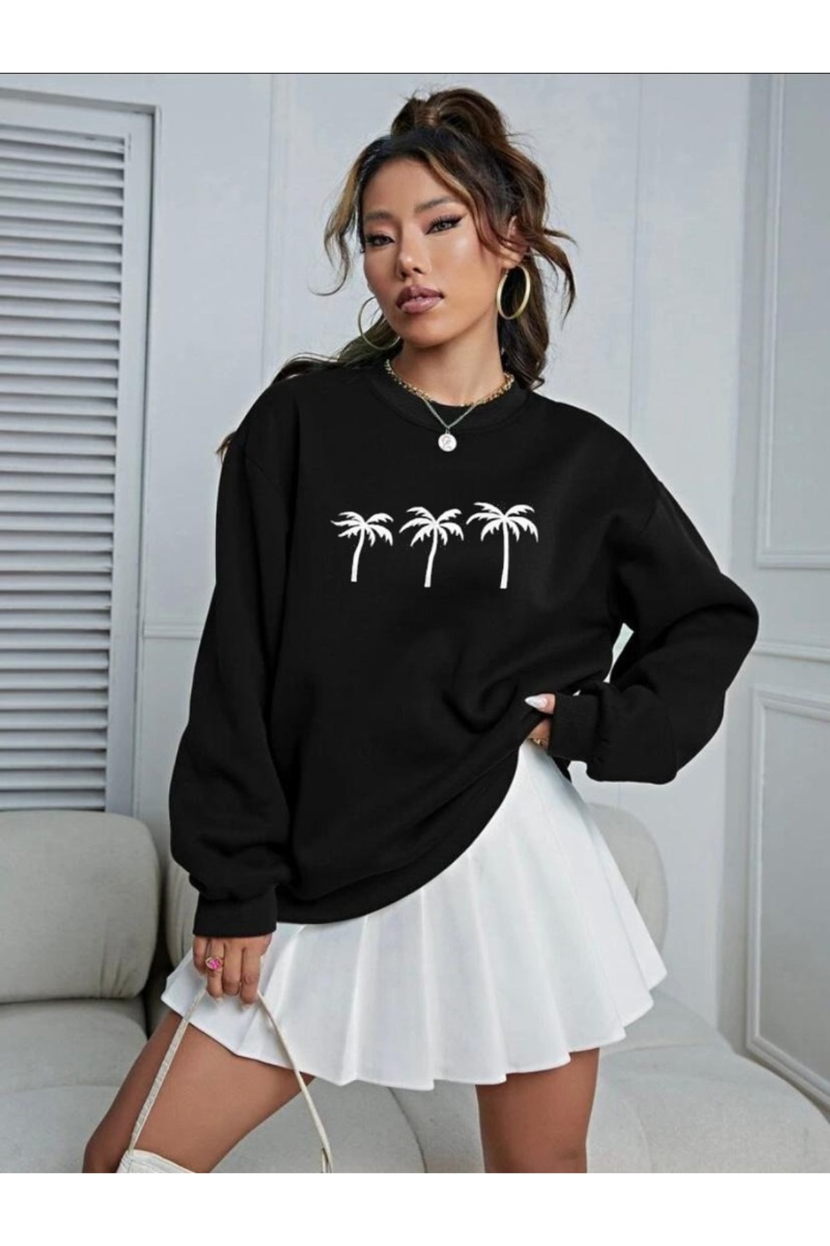 سویشرت  TYCLA5239N170435923721779