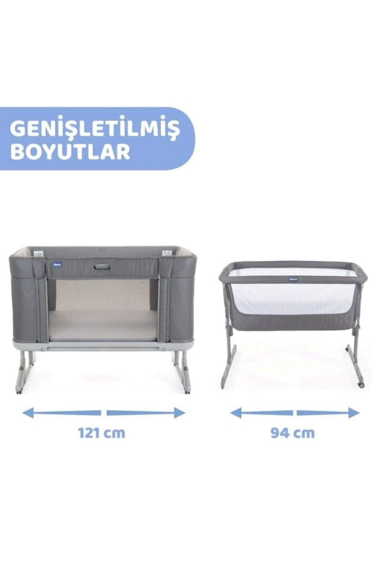 Chicco Next2Me Forever Anne Yanı Beşik Fiyatı, Yorumları Trendyol