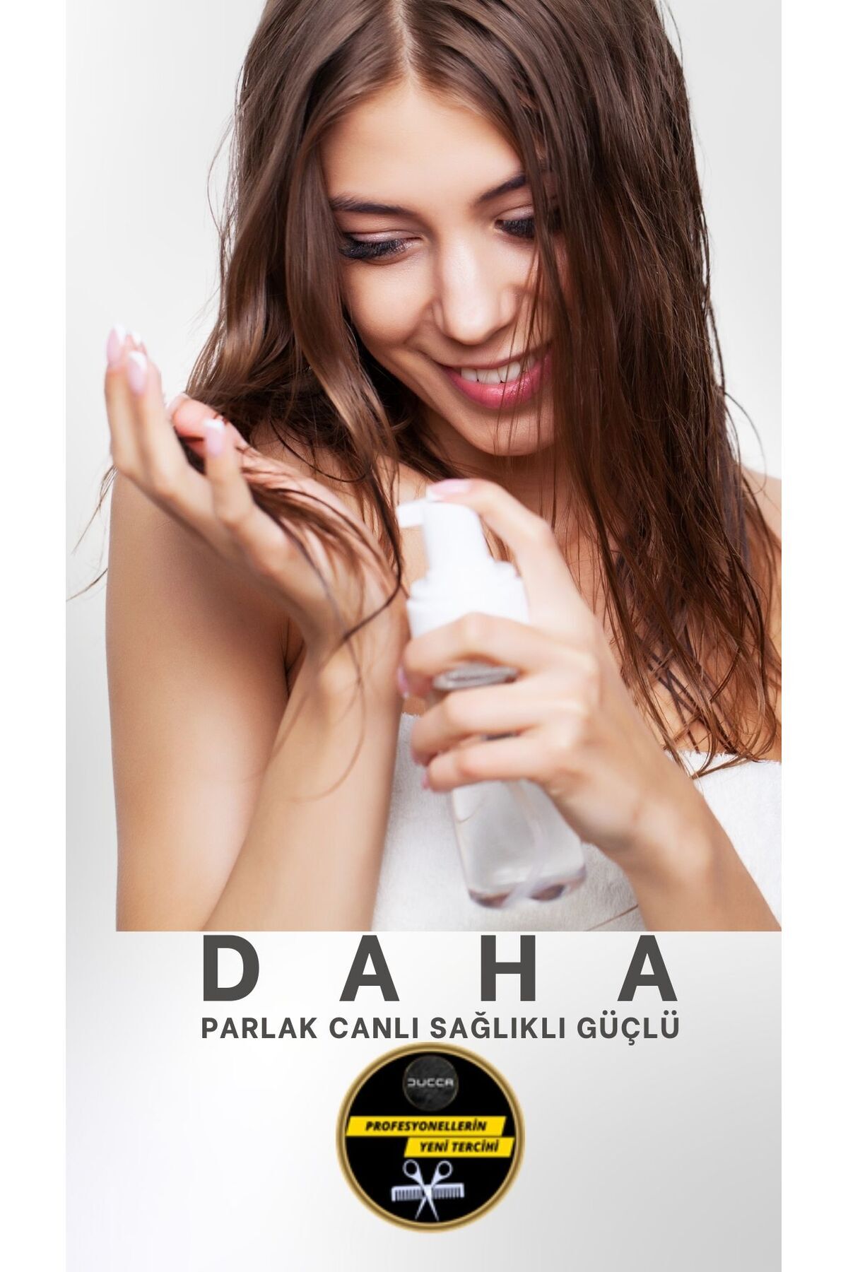 Durulanmayan Saç Bakım Kremi — DURULANMAYAN — تصویر 4 از 5