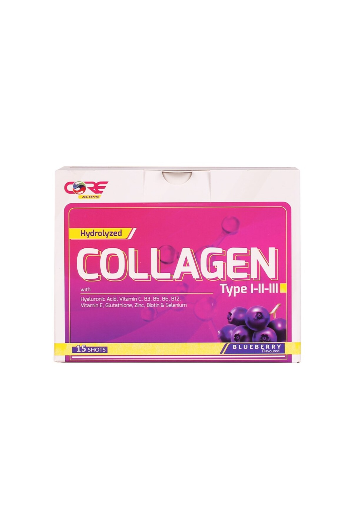 Core Active Hidrolize Kolajen (hydrolyzed Collagen) Fiyatı, Yorumları