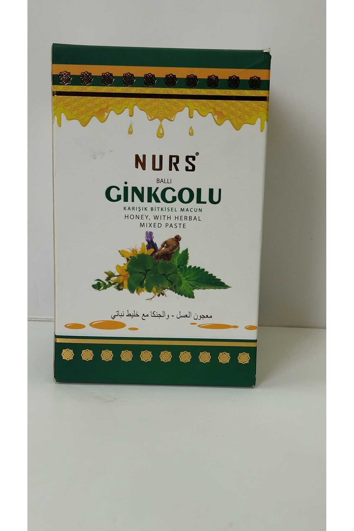 Gingkolu Macun