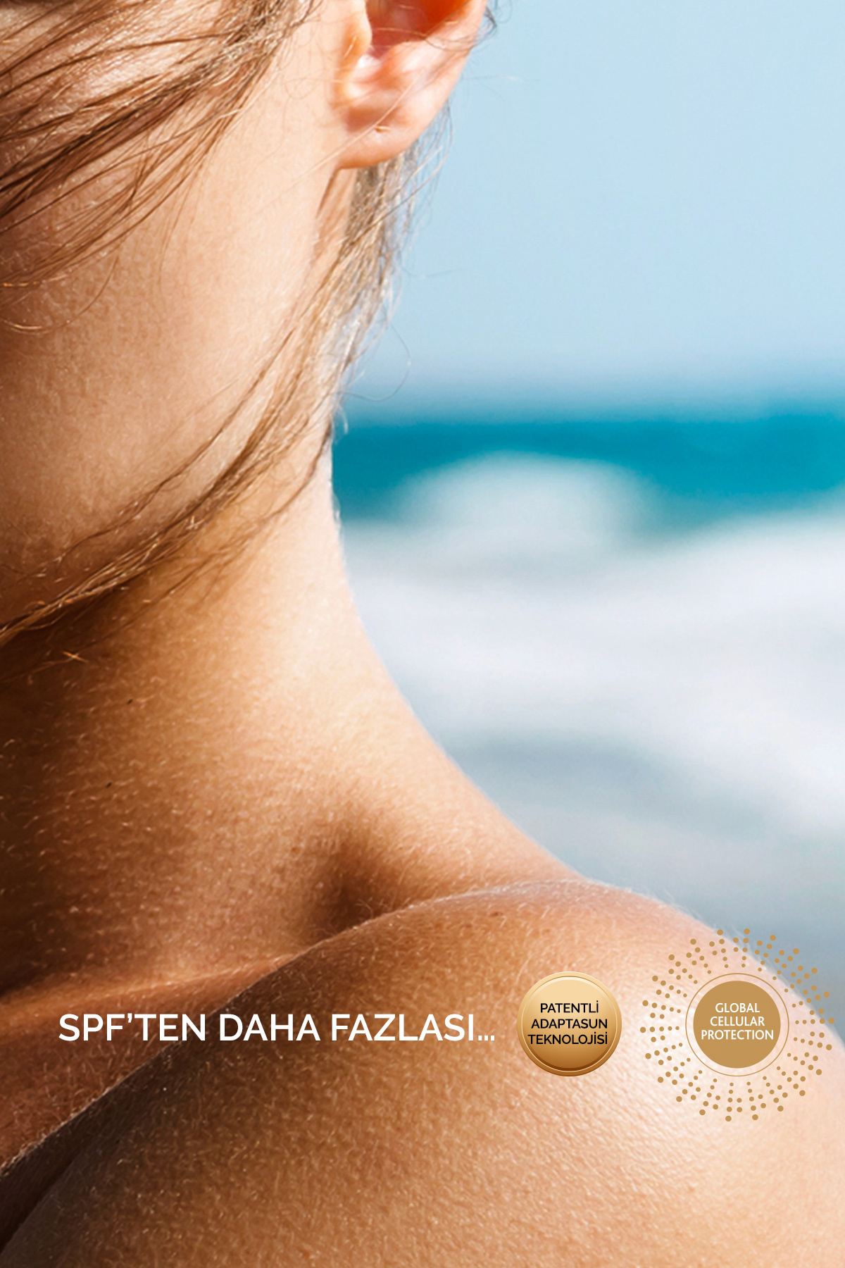 ضد آفتاب صورت   INSTITUT ESTHEDERM | TYCZWQ8FLN170229921365613 اورجینال - تصویر 3