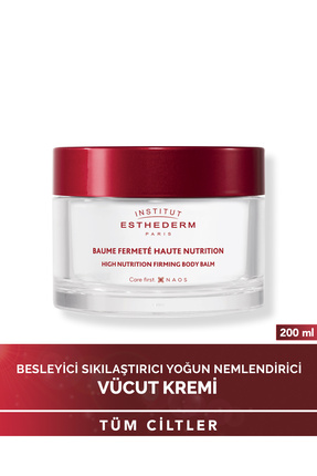 INSTITUT ESTHEDERM Absolute Firming-Contouring Body Care Vücut Sıkılaştırıcı ...