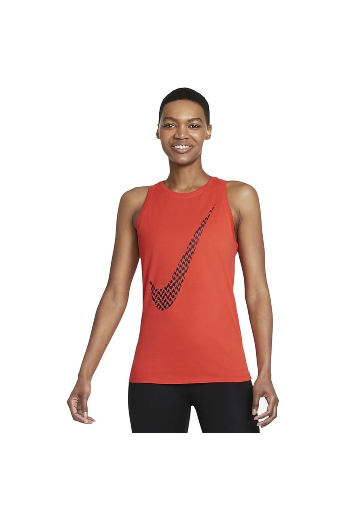 Nike tank top red store