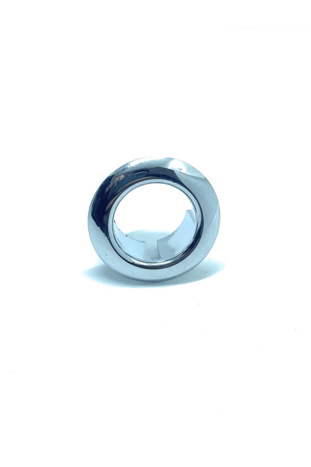 Serel ECA SEREL LAVABO TAŞMA DELİĞİ YÜKSÜK KORUMA KROMAJLI ROZET