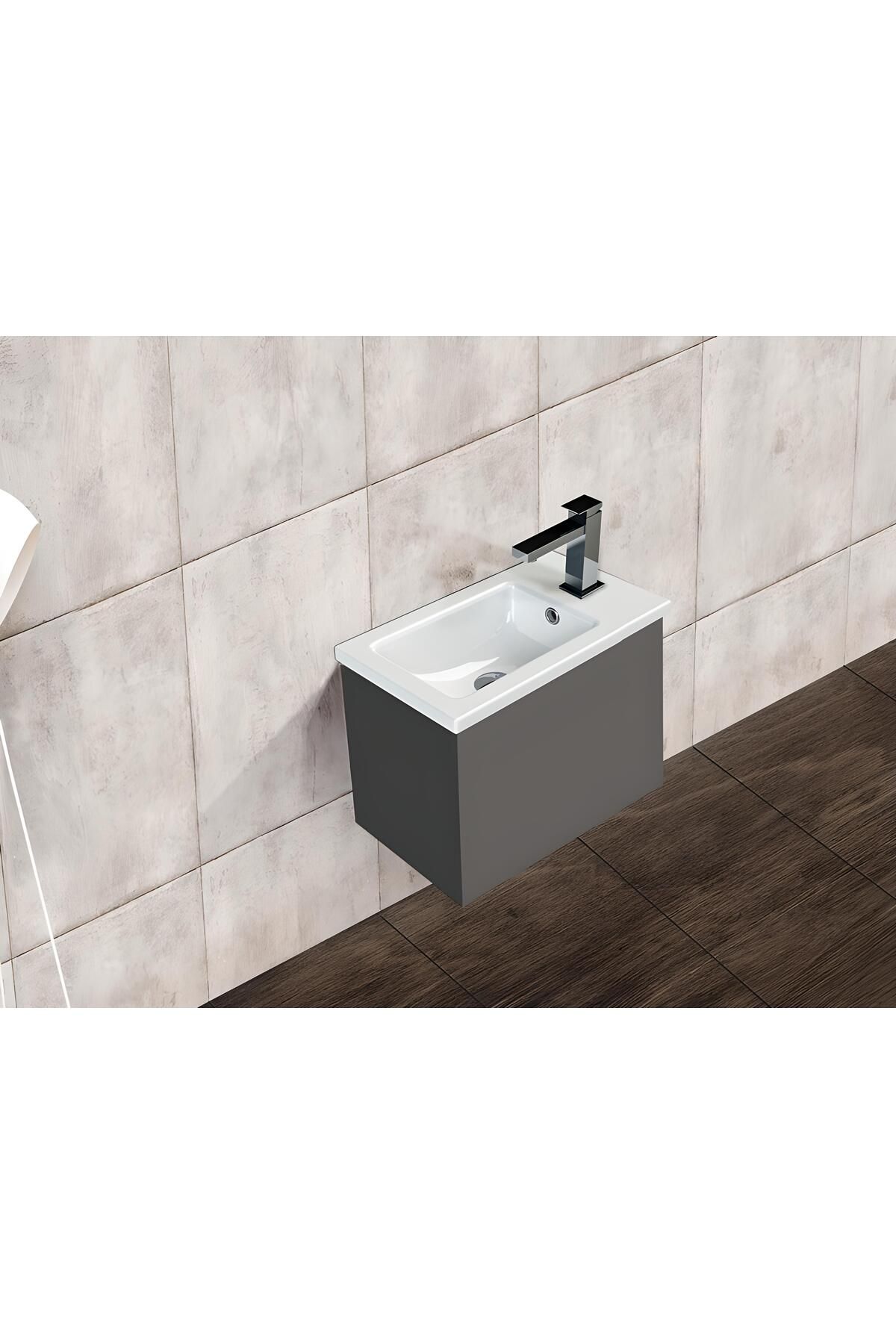 TURKUAZ MİNİ L LAVABO-TURKUAZ Fiyatı, Yorumları - Trendyol