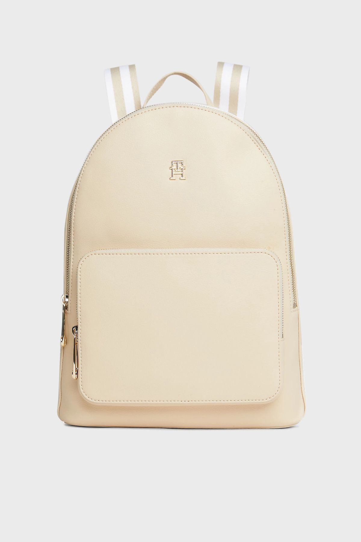 Tommy hilfiger 2025 beige backpack