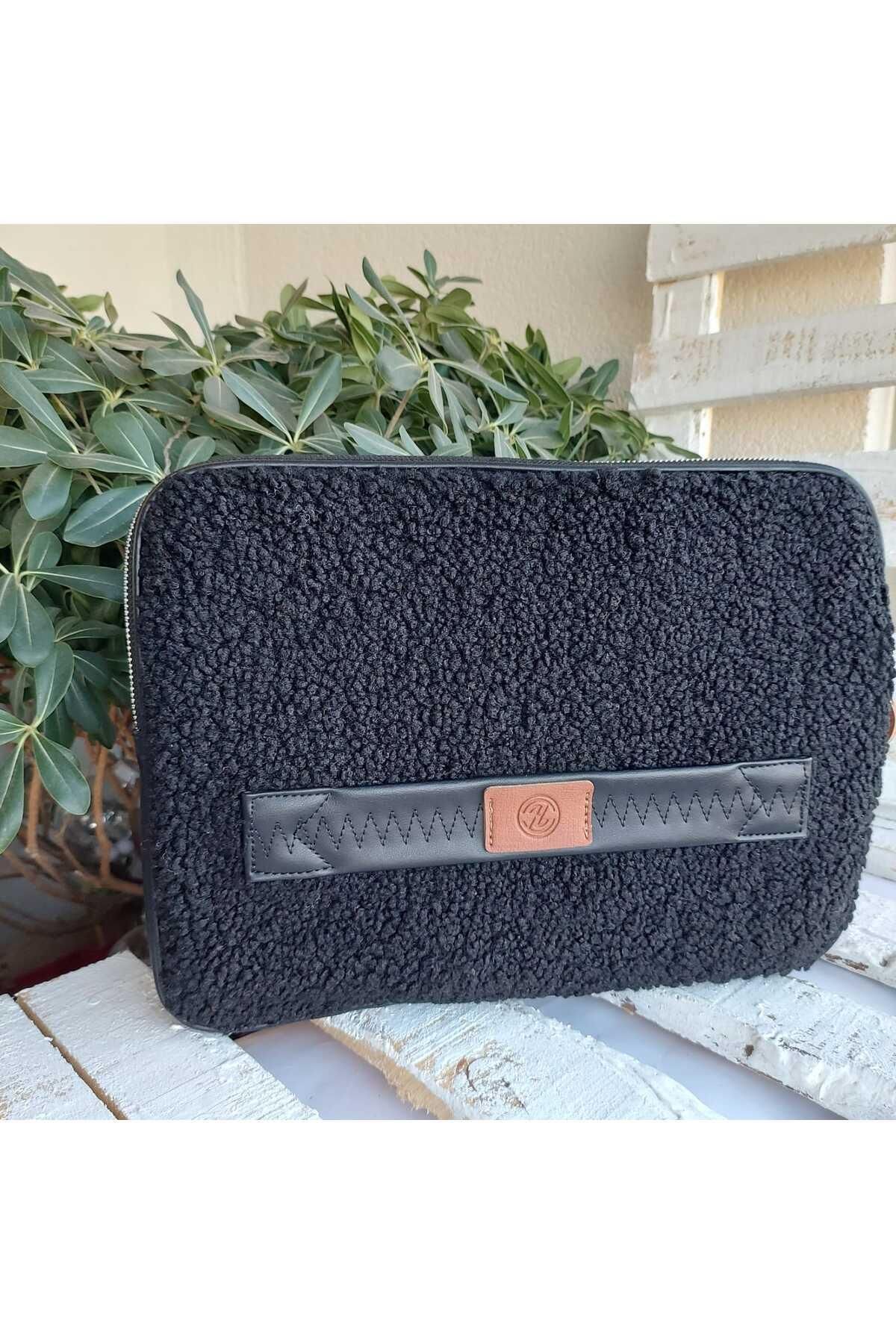 Fluffy cheap laptop case