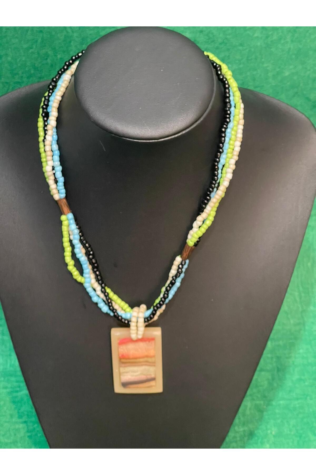 Genuine mother cheap of pearl necklace