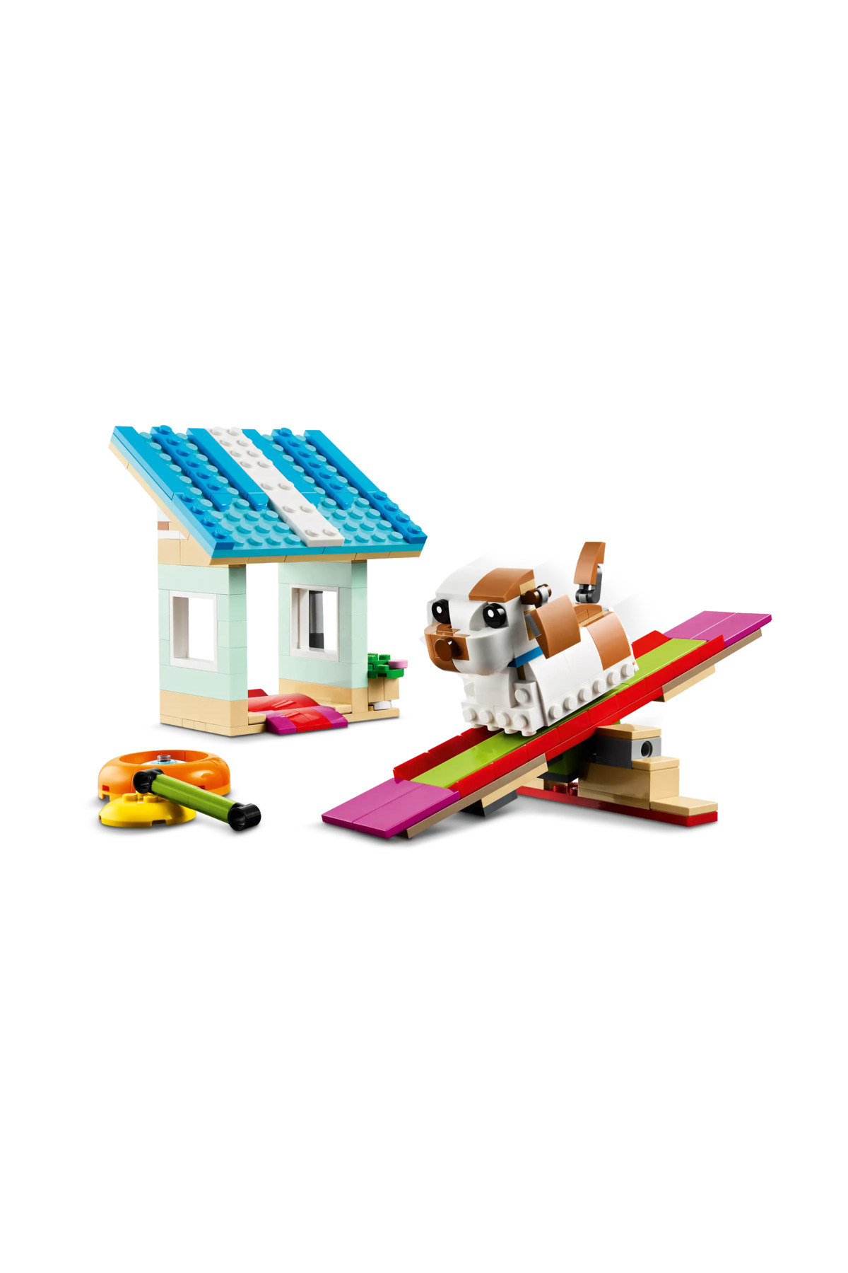 Sfeyx 3 در 1 – 31155 چرخ همستر (۴۱۶ قطعه) News Sfey 997516