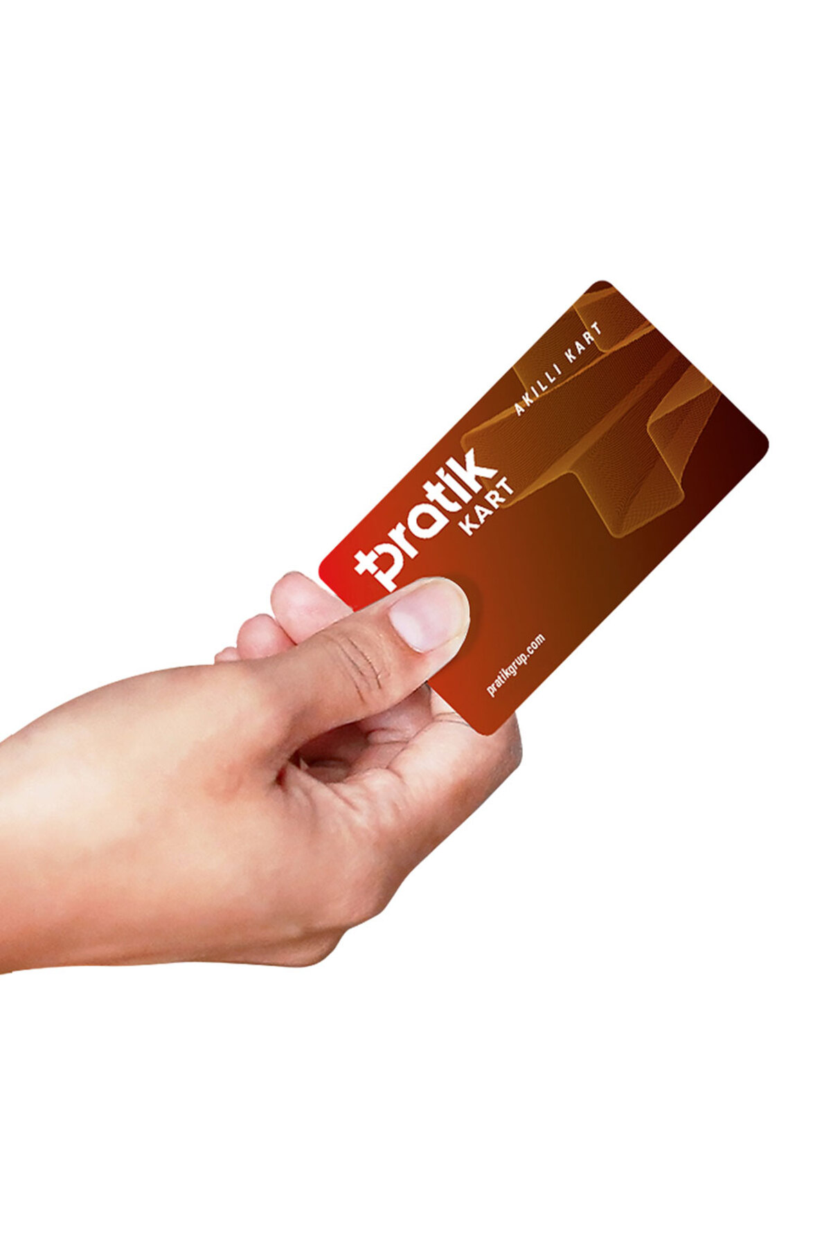 Pratik PROXİMİTY AKILLI KART (25 ADET)