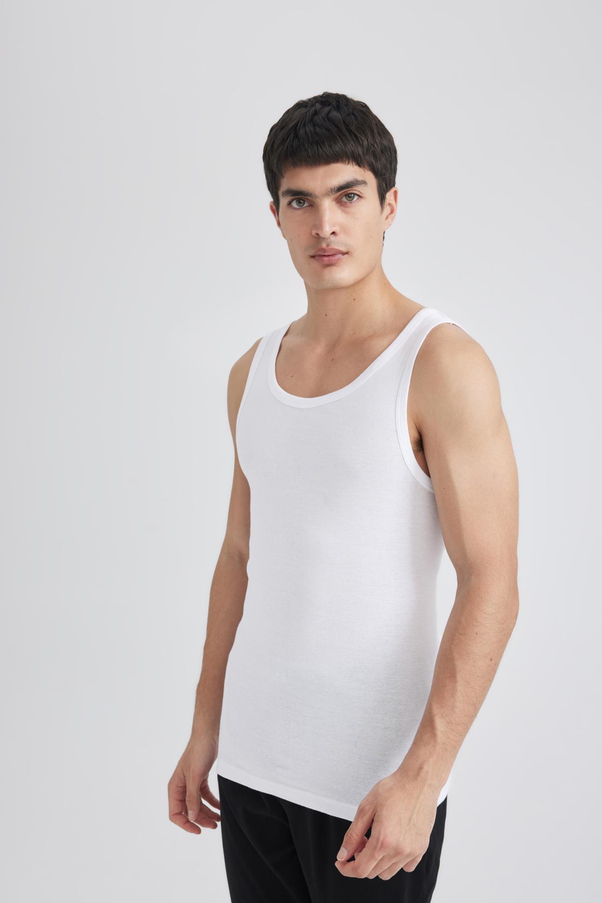 لباس زیر مردانه برند دفاکتو Defacto اصل Y9056AZ24SP - تصویر 3