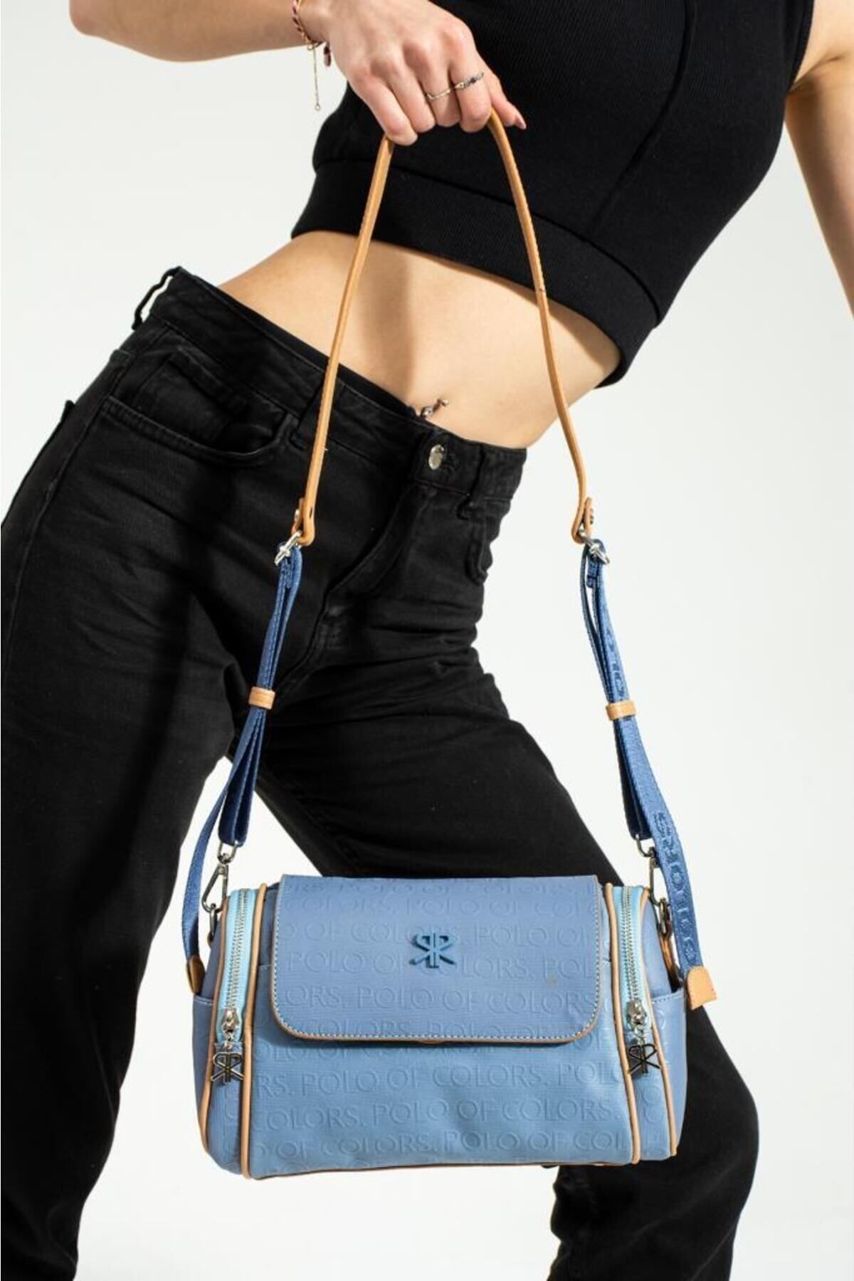Tb perry nylon crossbody shop