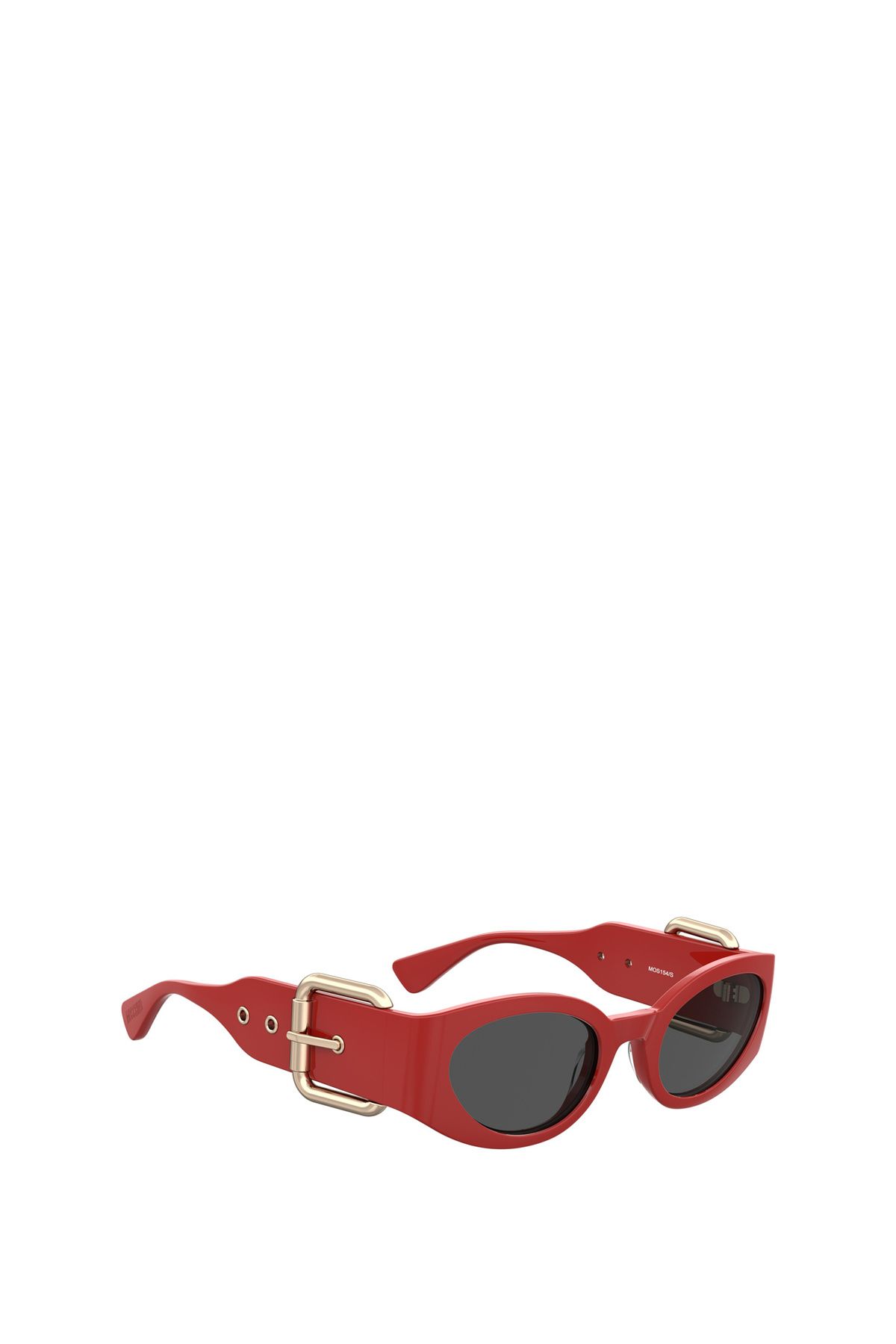 عینک آفتابی قرمز زنانه MOS154 s Moschino