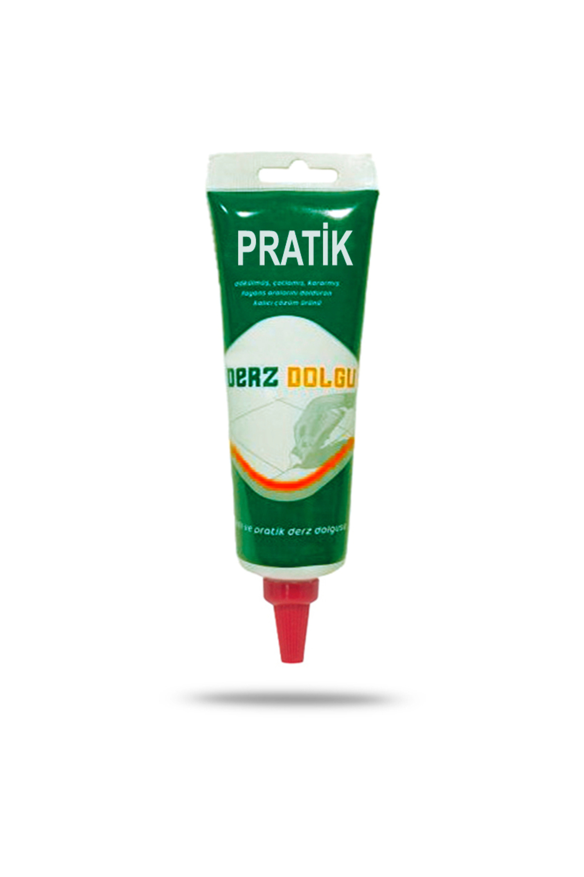 ALETÇANTAM Hazır Derz Dolgu Fayans Seramik Arası Boşluk Macunu - 350 gr Beyaz