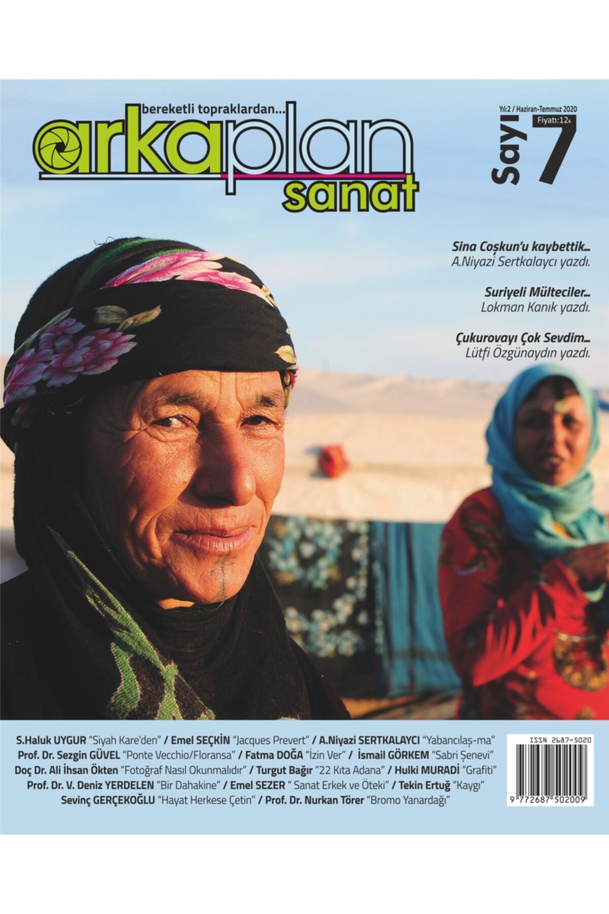 Dergisi 7. Sayı