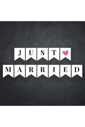 Just Married Flama DGN01396