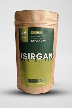 Organik Isırgan Otu Çayı - Nettle Tea 25g BRBRNT9918