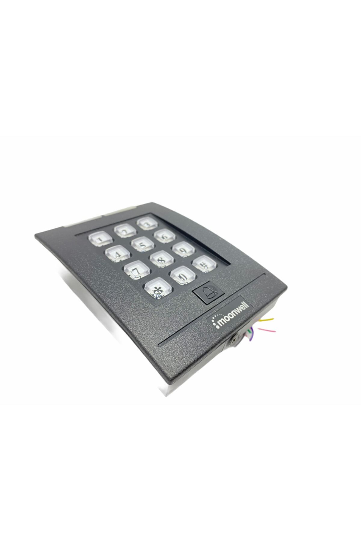 Moonwell-Mw350hf Encrypted+Card Pass-Thru Device (keypad+card Reader) 1