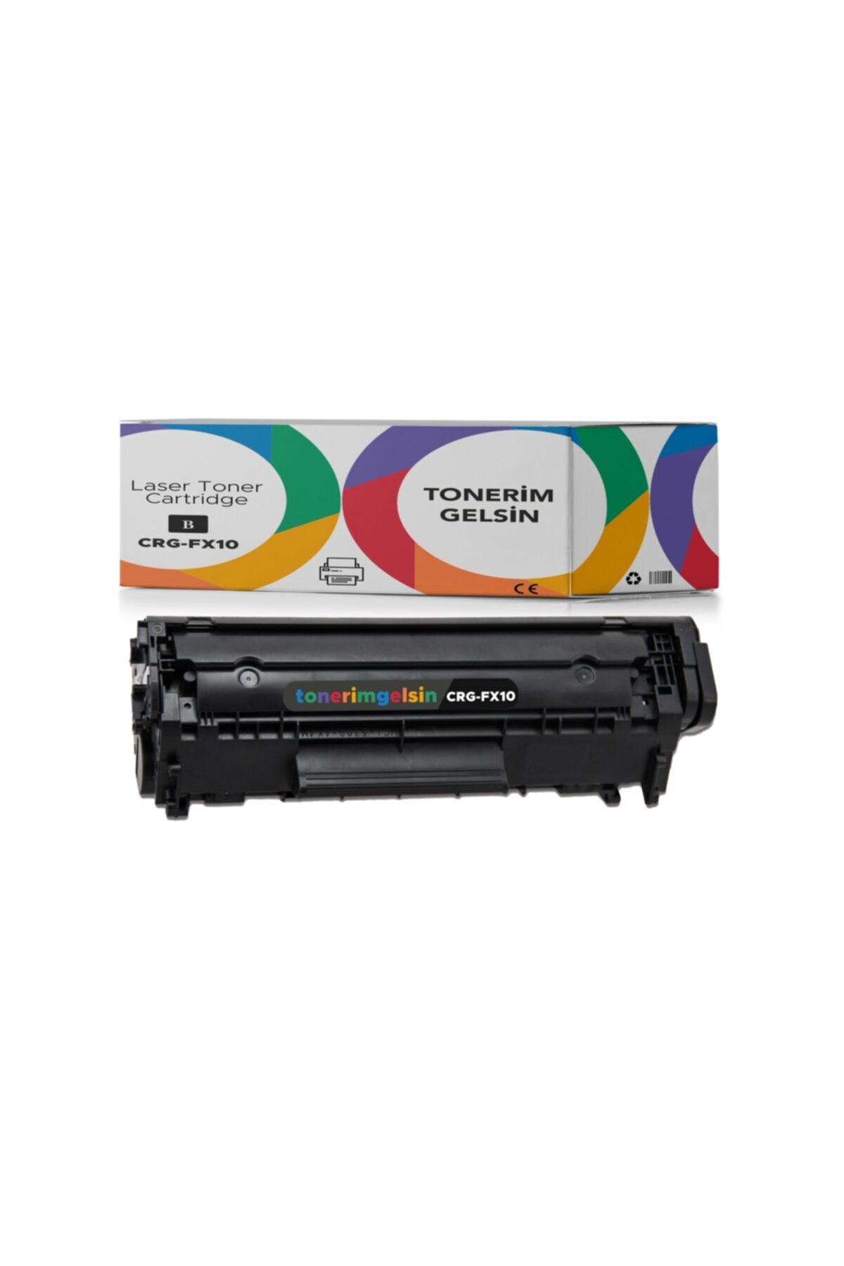 Canon Fx-10 Toner- I-sensys Mf-4350/ I-sensys Mf-4350d
