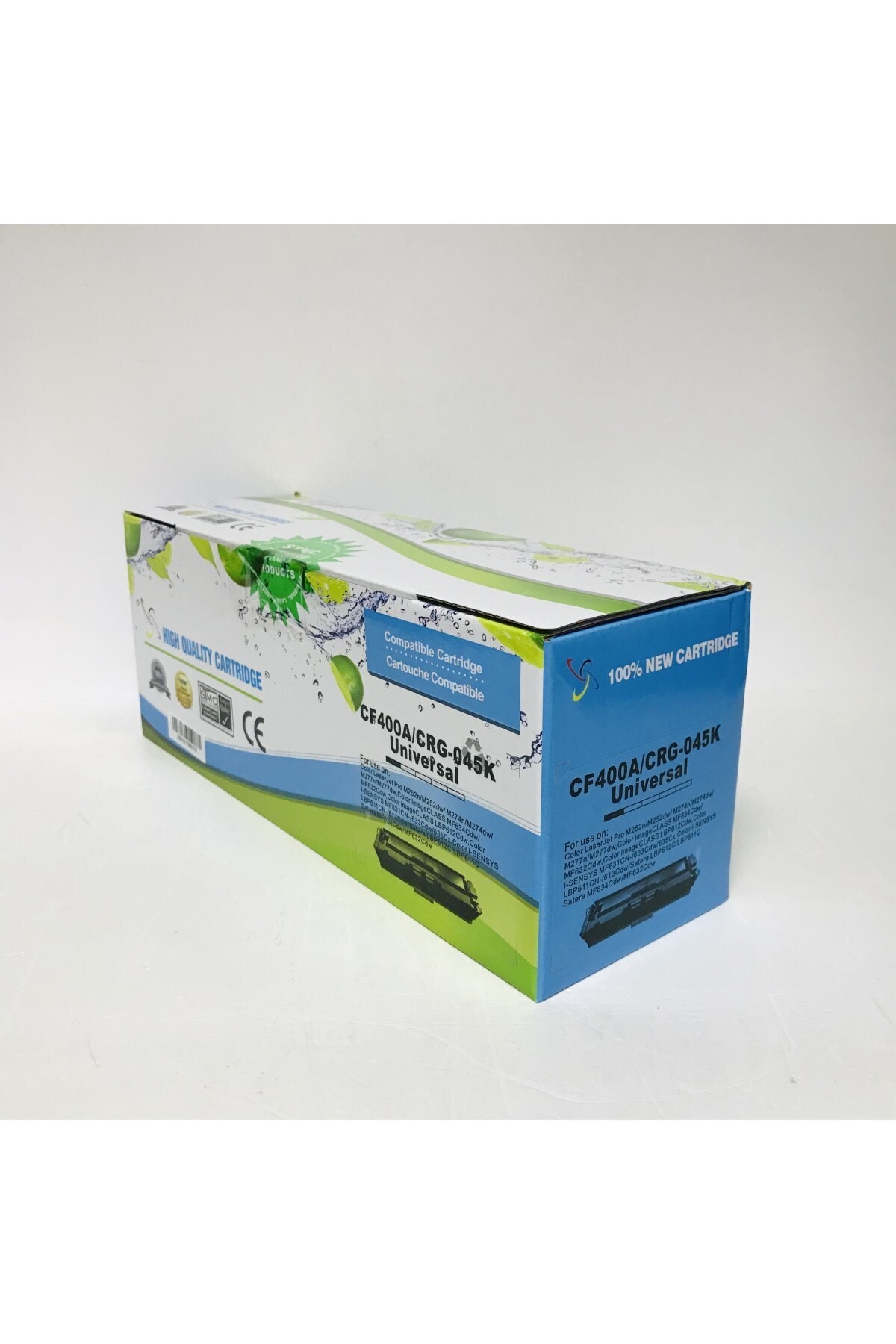 GörkemBüro Hp Cf201a/cf400a Siyah Toner