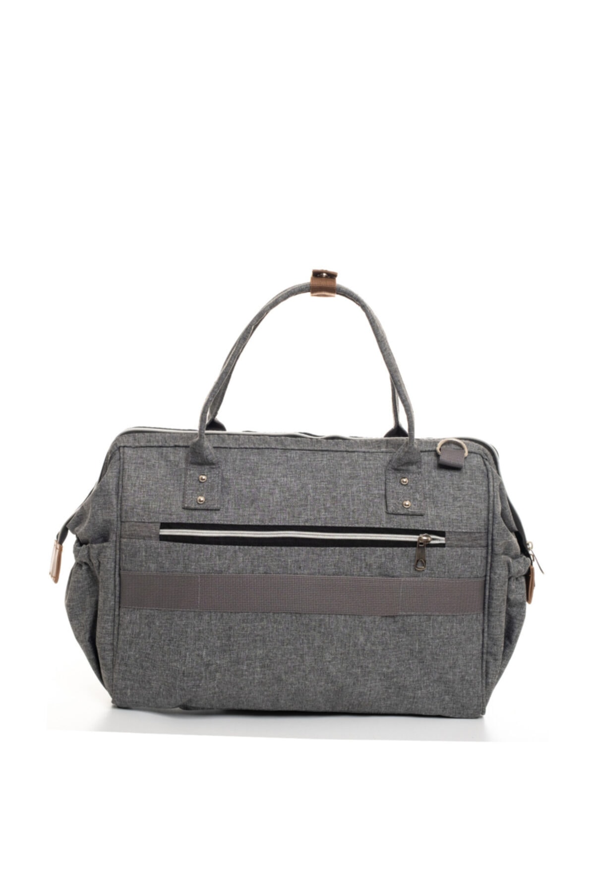 Sahra Elegance Bebek Taşıma Seti-leke Tutmaz Su Geçirmez Bebek Bakım Omuz Çantası Ve Kanguru Seti fotoğrafı 5 (önizleme)