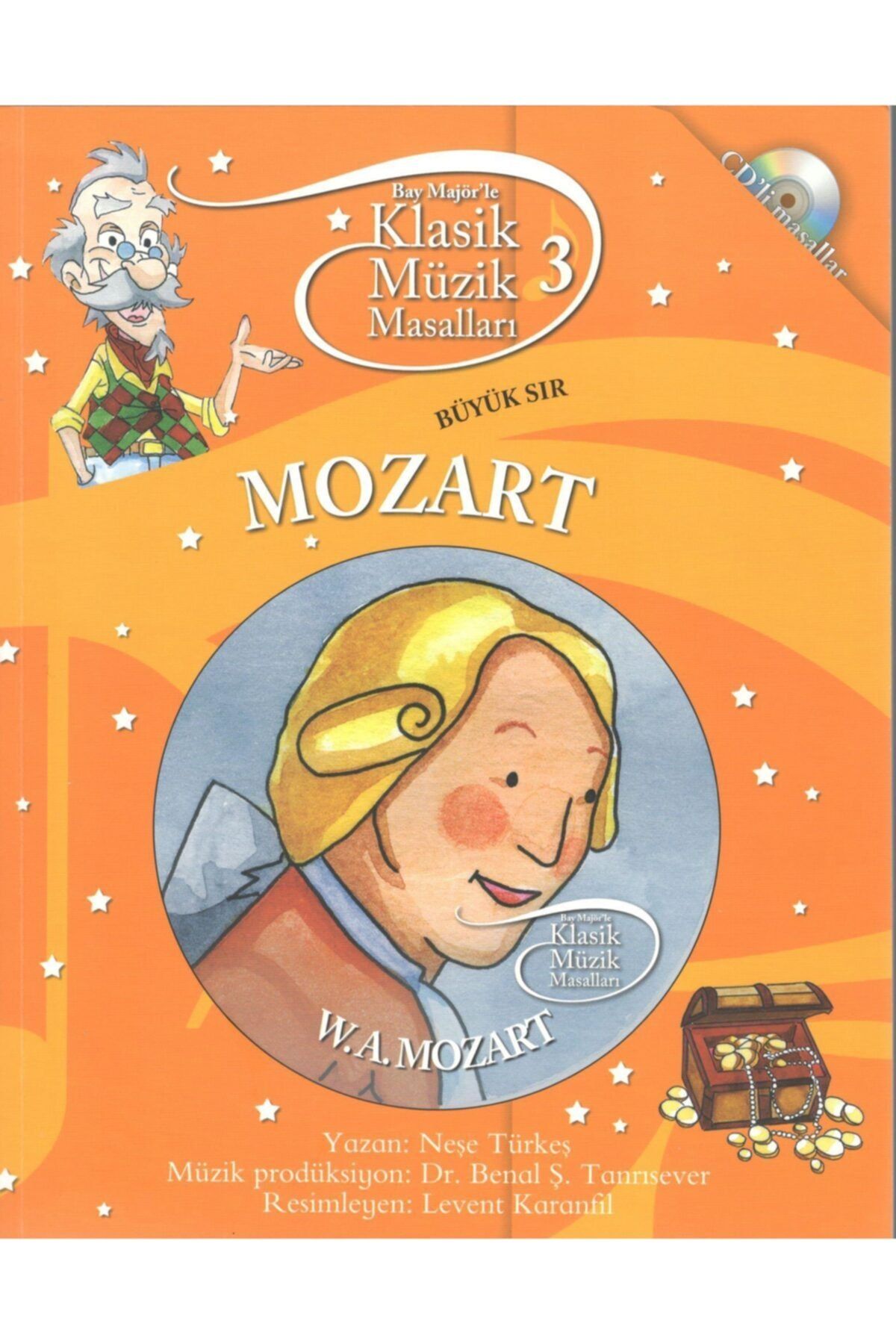 hkitap klasik muzik masallari mozart fiyati yorumlari trendyol