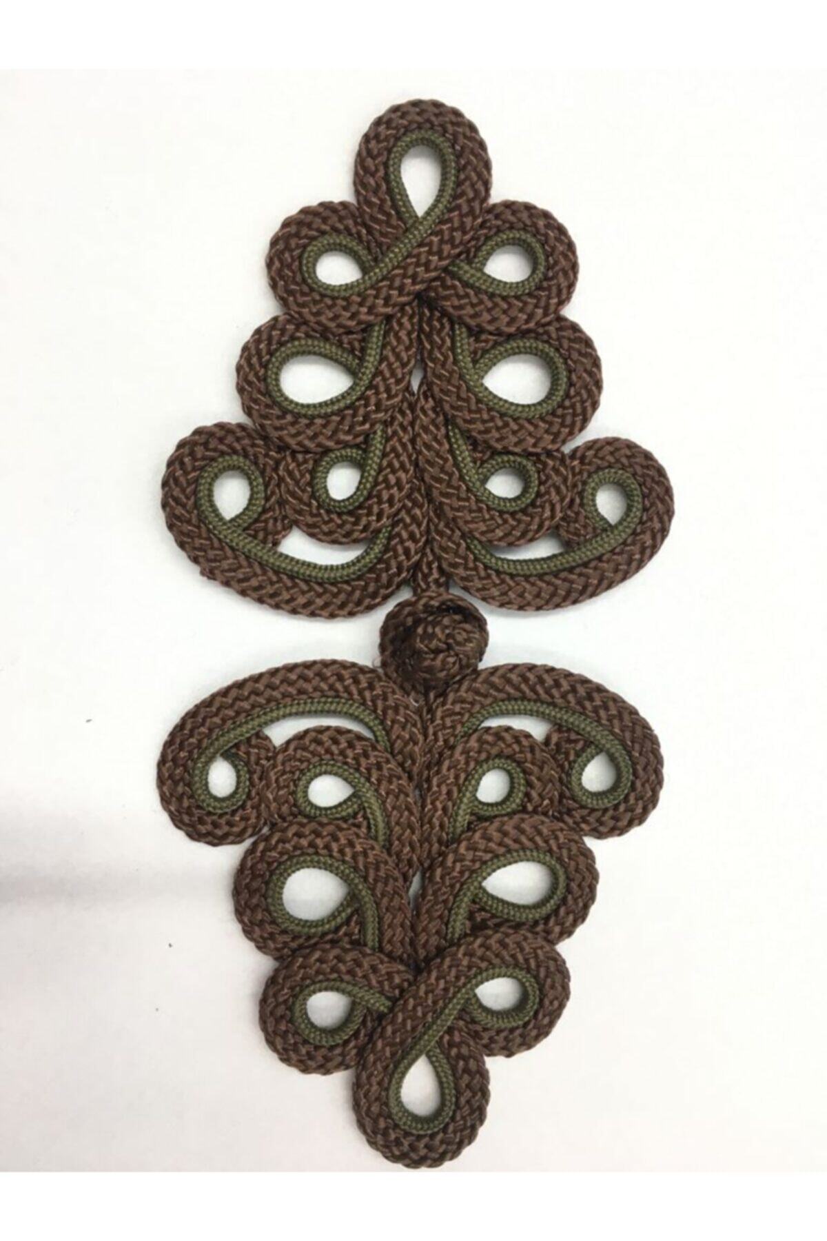 Japanese Knitted Button