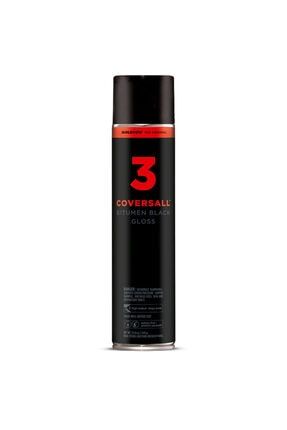 Coversall - Bitumen Black - Gloss - 600ml 5735475