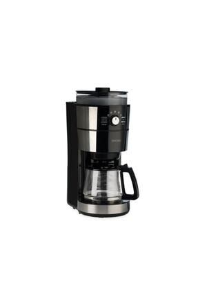 / Siyah Öğütücülü Filtre Kahve Makinesi Çekirdek Kahve Makinesi CM1131A