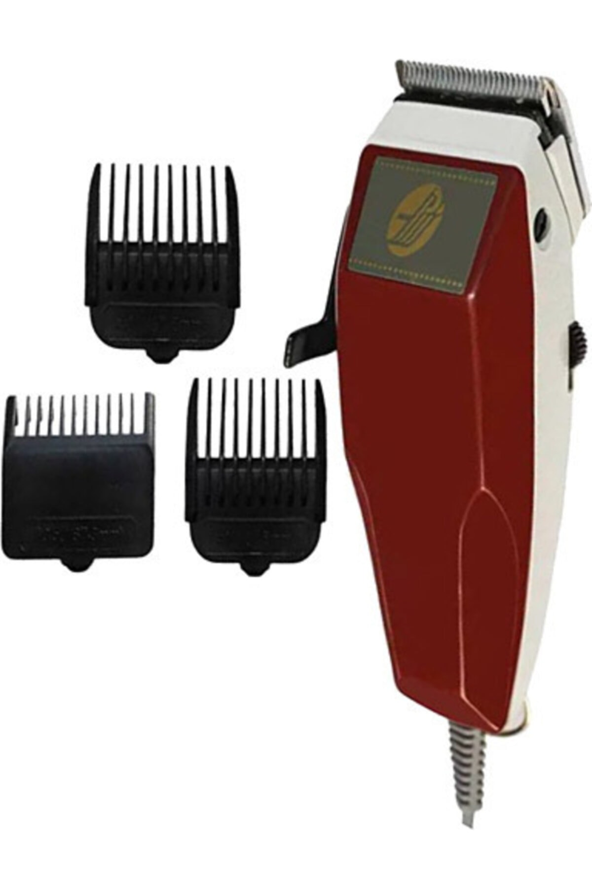 Fyc 3 Taraklı Elektrikli Saç Kesme Makinesi