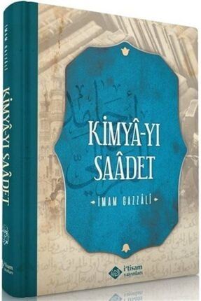 Kimyayı Saadet (mutluluğun Kimyası) 9786057046413