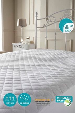 doqu home 90x190 comfyline facali sivi gecirmez alez fiyati yorumlari trendyol