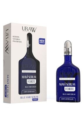 uraw blue hair sac serumu 50 ml fiyati yorumlari trendyol