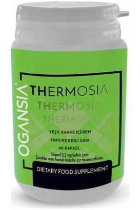 Thermosia Yeşil Kahve Içeren Takviye Edici Gıda Takviyesi-ogansia nemar022