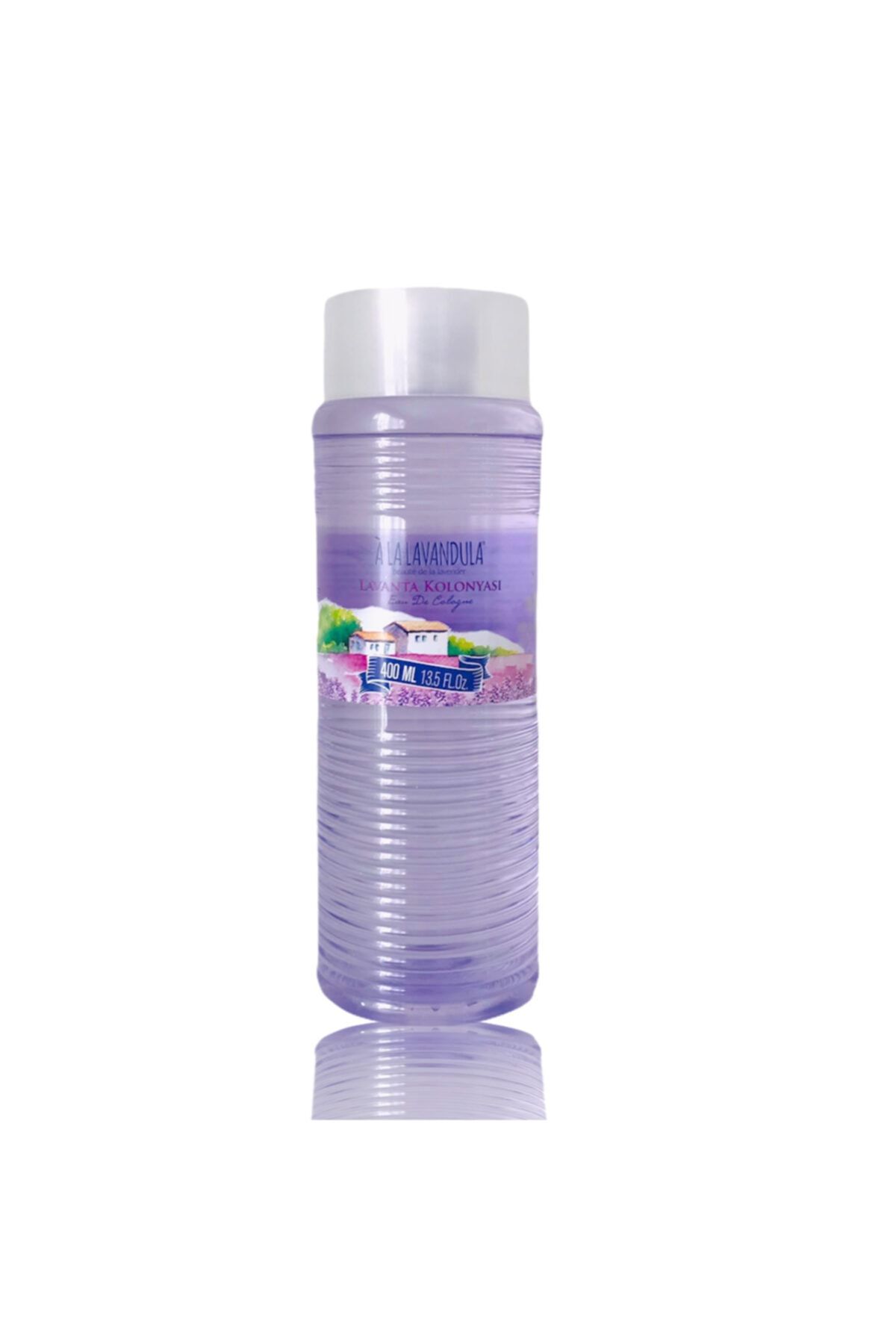 ادکلن اسطوخودوس 400 میلی لیتر Ala Lavandula