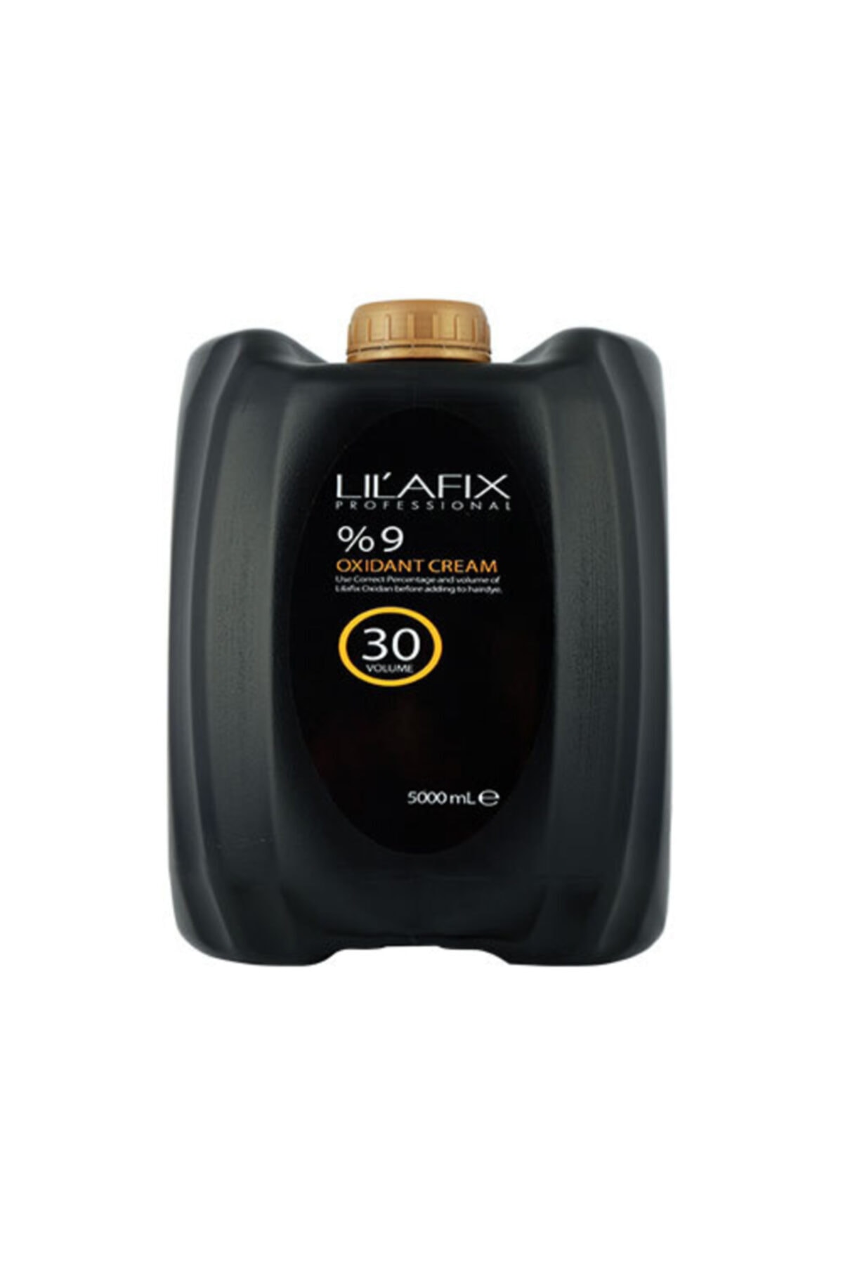 Lilafix Lilafıx Oksidan Krem 30 Volume %9 5000 ml