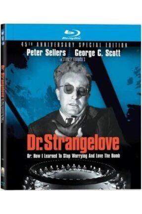 Dr. Strangelove (blu-ray Disc) 5050629003567