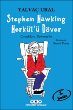 Stephen Hawking Herkül’ü Döver - Yalvaç Ural 9789750826528 29883