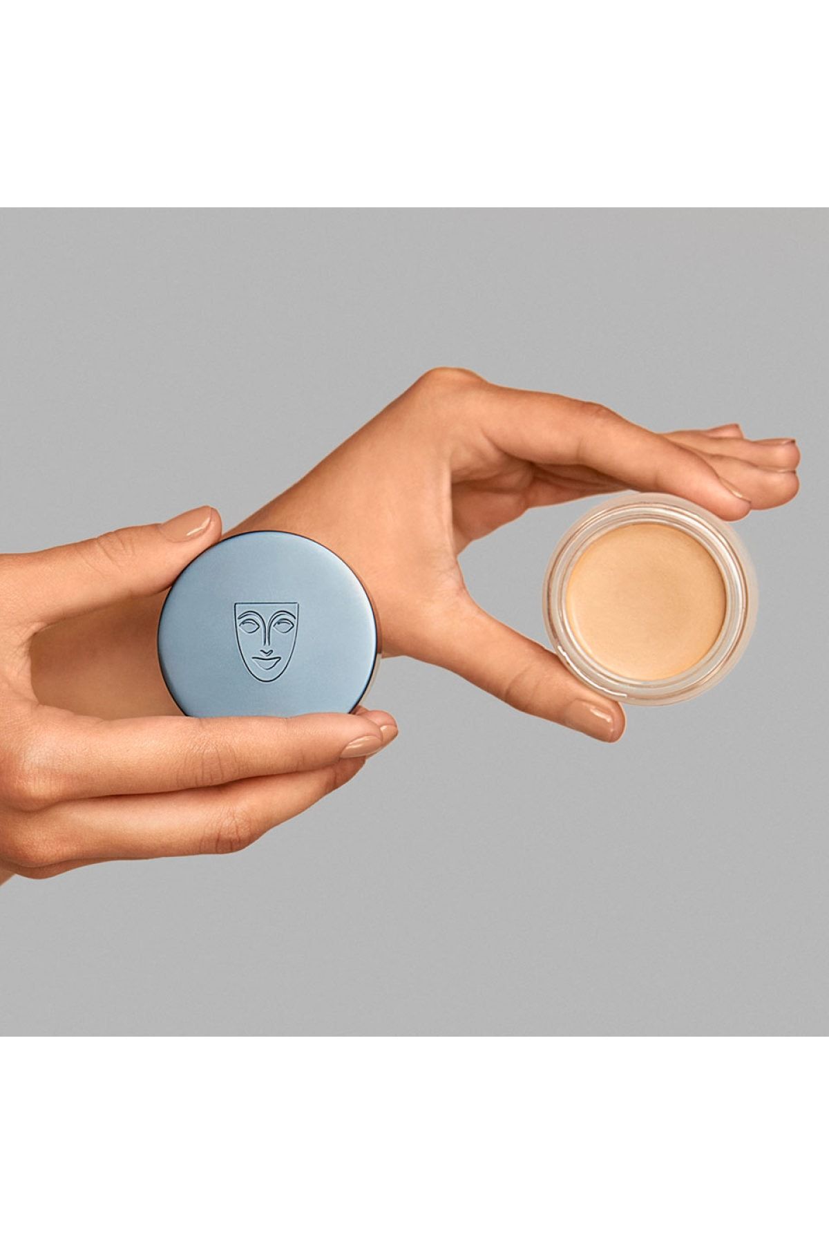 Kryolan-Digital Complexion Cream Foundation Cream Foundation 12g 11000 O13 5