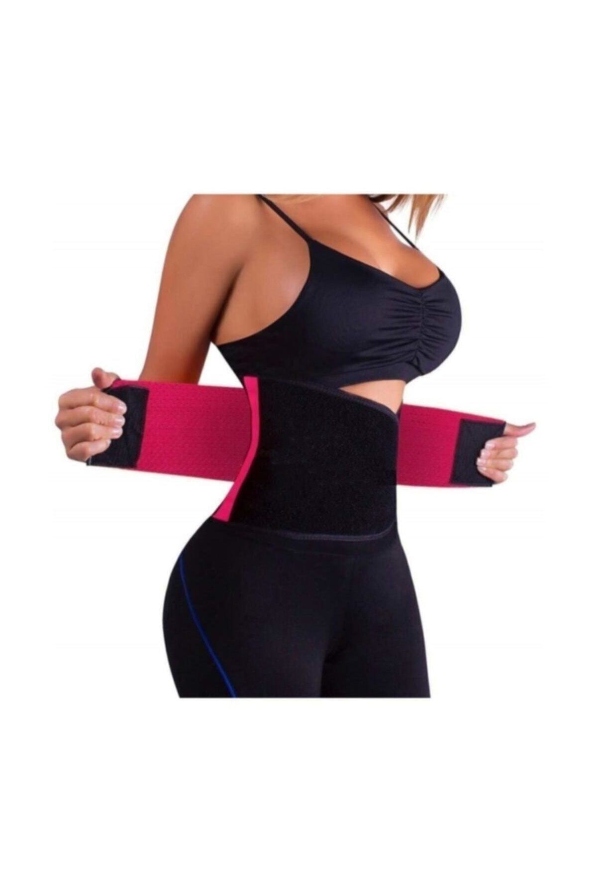 SPORTICA Hot Power Hot Belt Shapers Neotex Termal Sauna Kemer