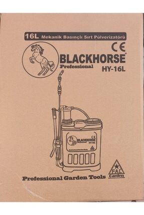 Blackhorse Ilaçlama Pompası 16lt HY-16L