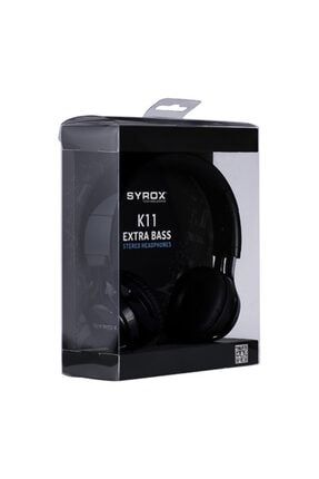 Extra Bass Stereo Headphones TYC00148832386