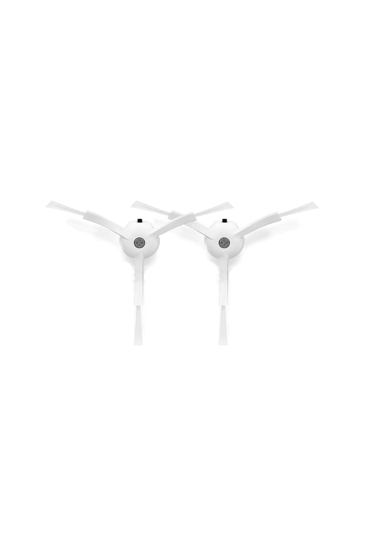 Nicetek 2 Adet Xiaomi Mi Robot Vacuum Cleaner Sdjqr02rr Uyumlu Robot