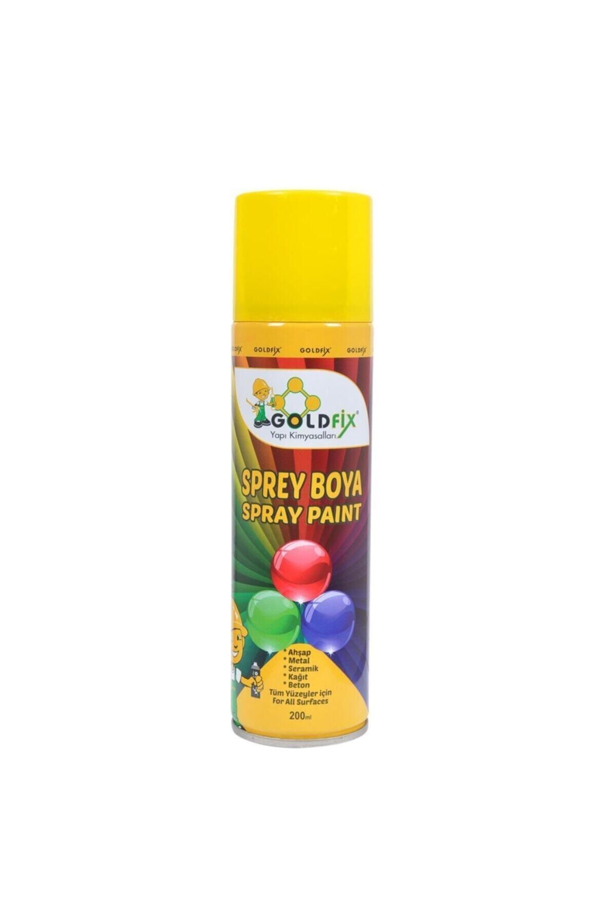 Sprey Boya 200 ml