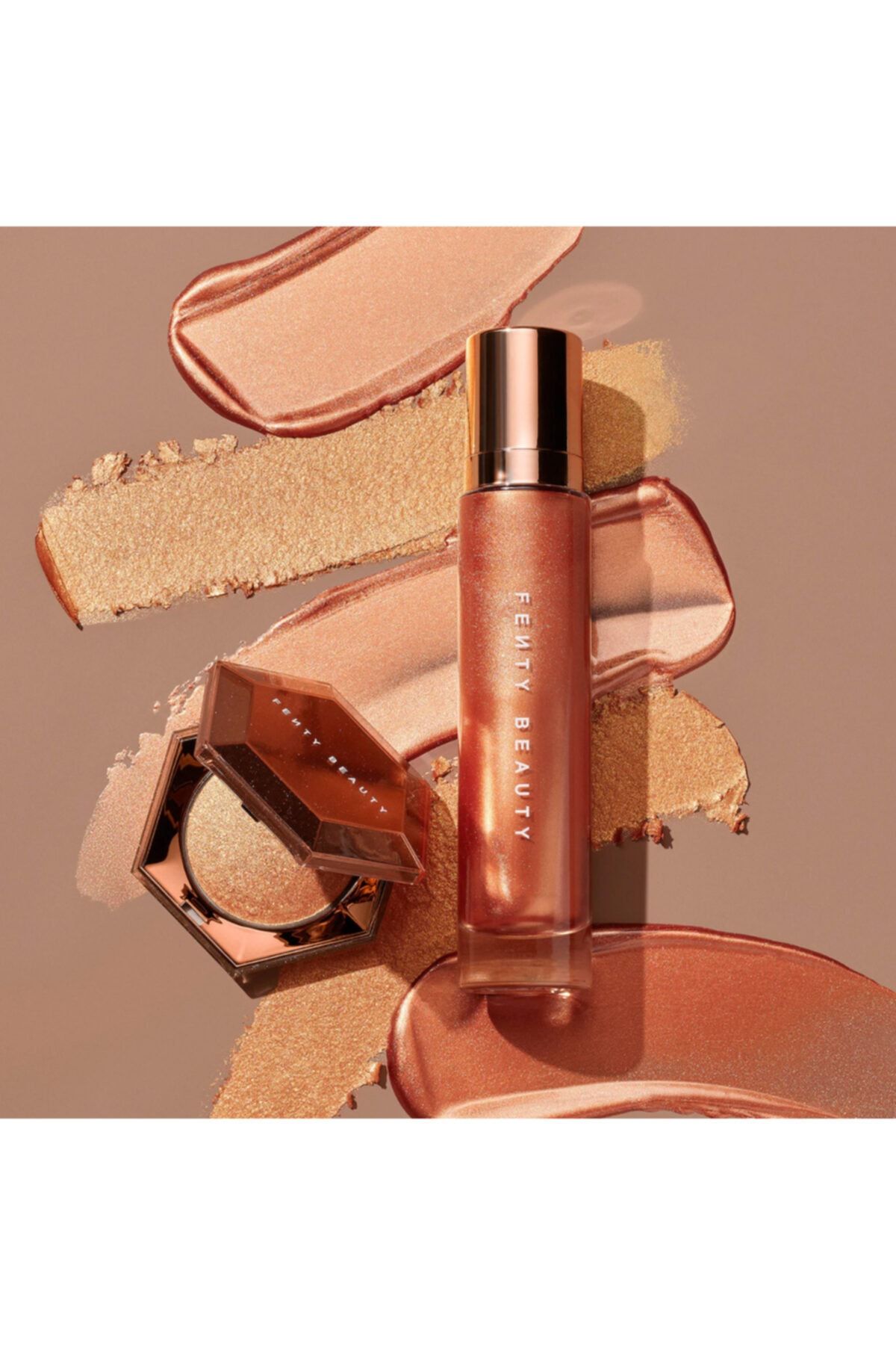 FENTY BEAUTY ویل براق الماسی کامل 8 گرم